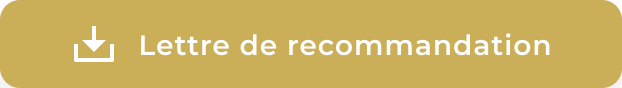 Lettre de recommandation