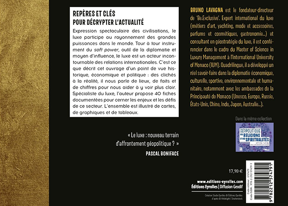 Geopolitics of Luxury