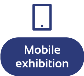Mobile exhibition